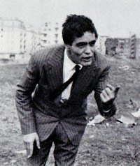 Francesco Riuia in La commare secca