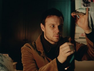 Rupert Evans in The Canal