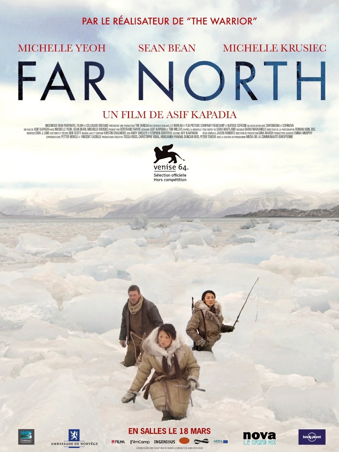 Far North The Wild Eye