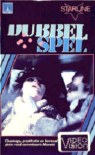 double game dutch video cover