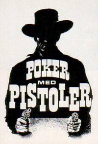 Poker with Pistols film programme