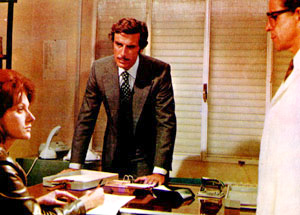 George Hilton in MY DEAR ASSASSIN