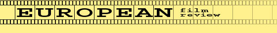 european film review logo