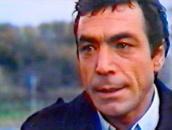 Maurice Poli in GANGSTERS LAW